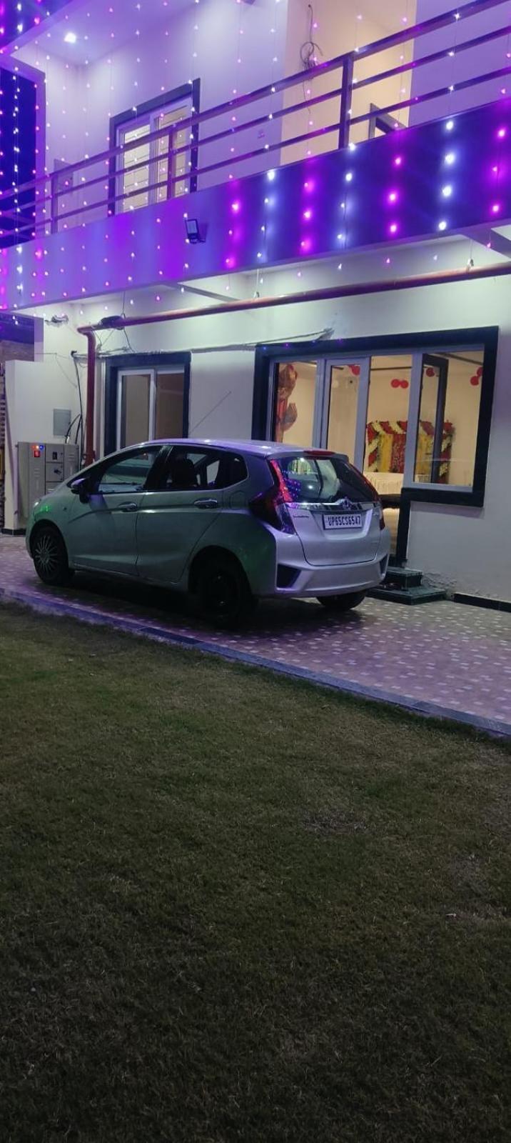Jhankar Banquet And Lawn Benares Buitenkant foto